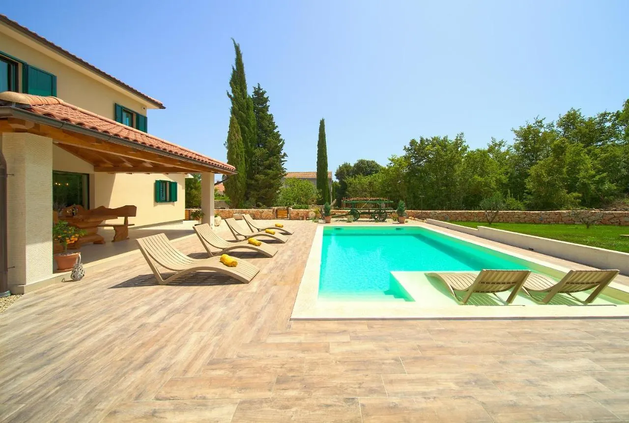 Villa Green Pearl Gostinjac