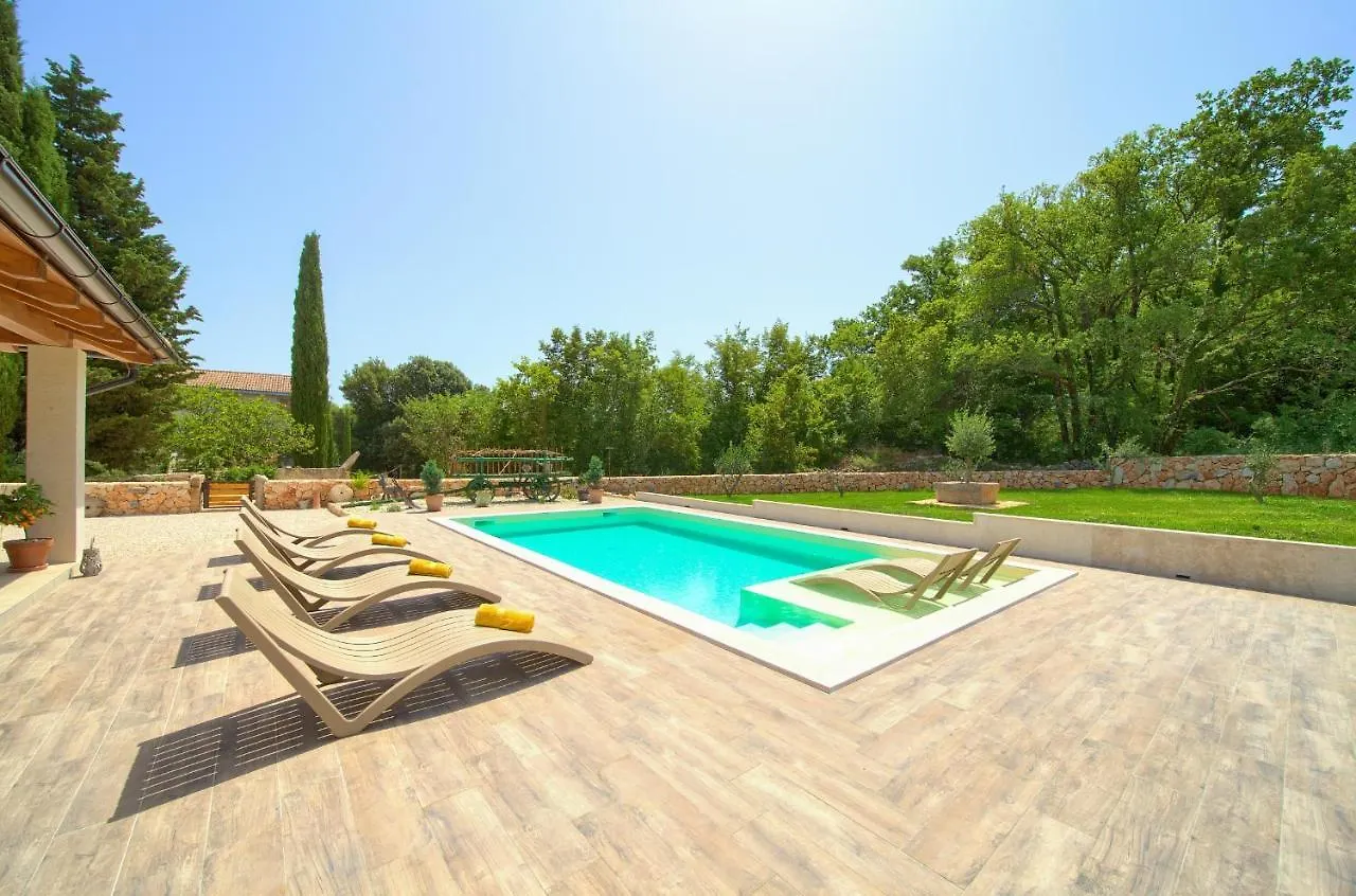 Villa Green Pearl Gostinjac