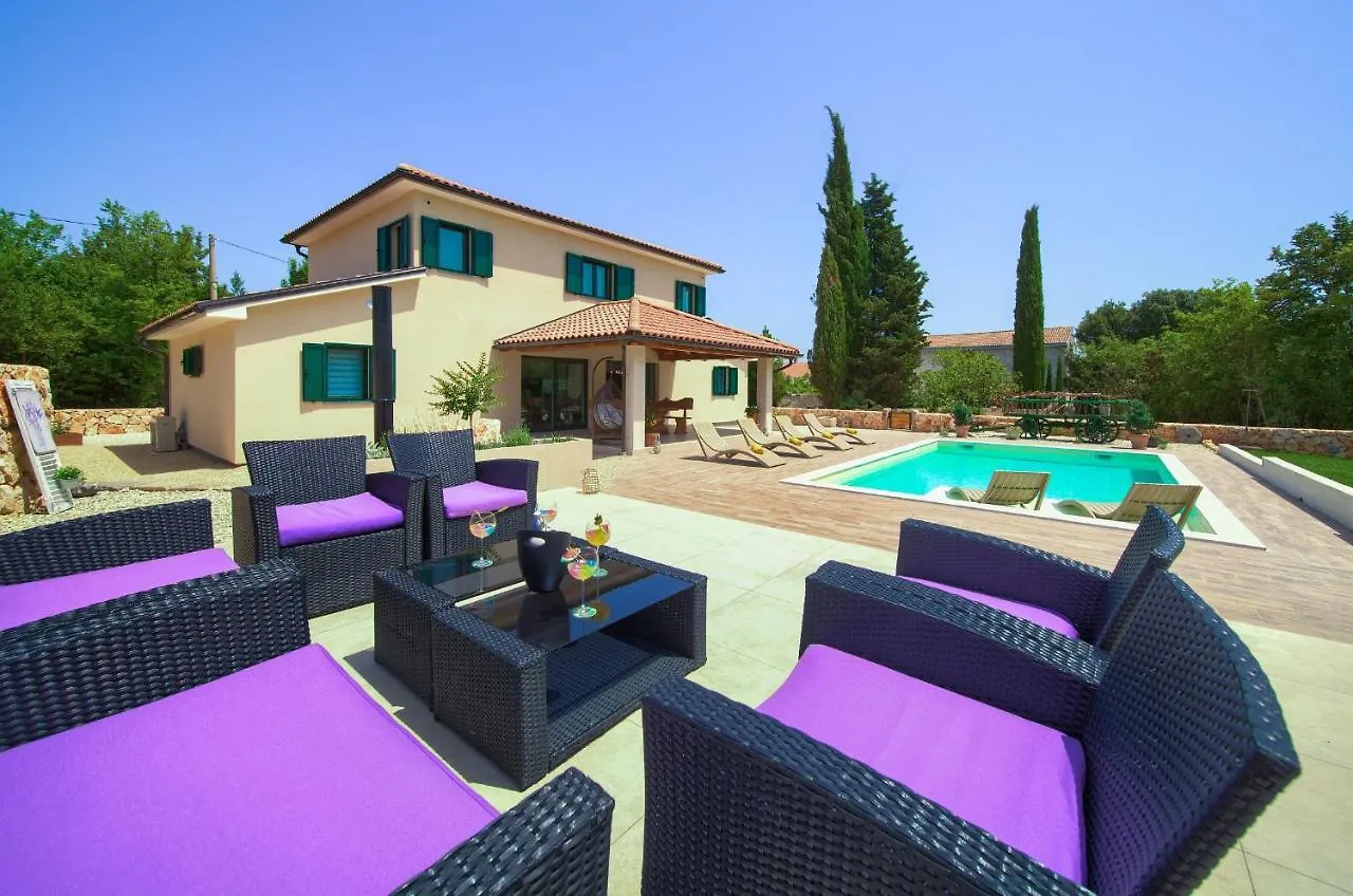 Villa Green Pearl Gostinjac