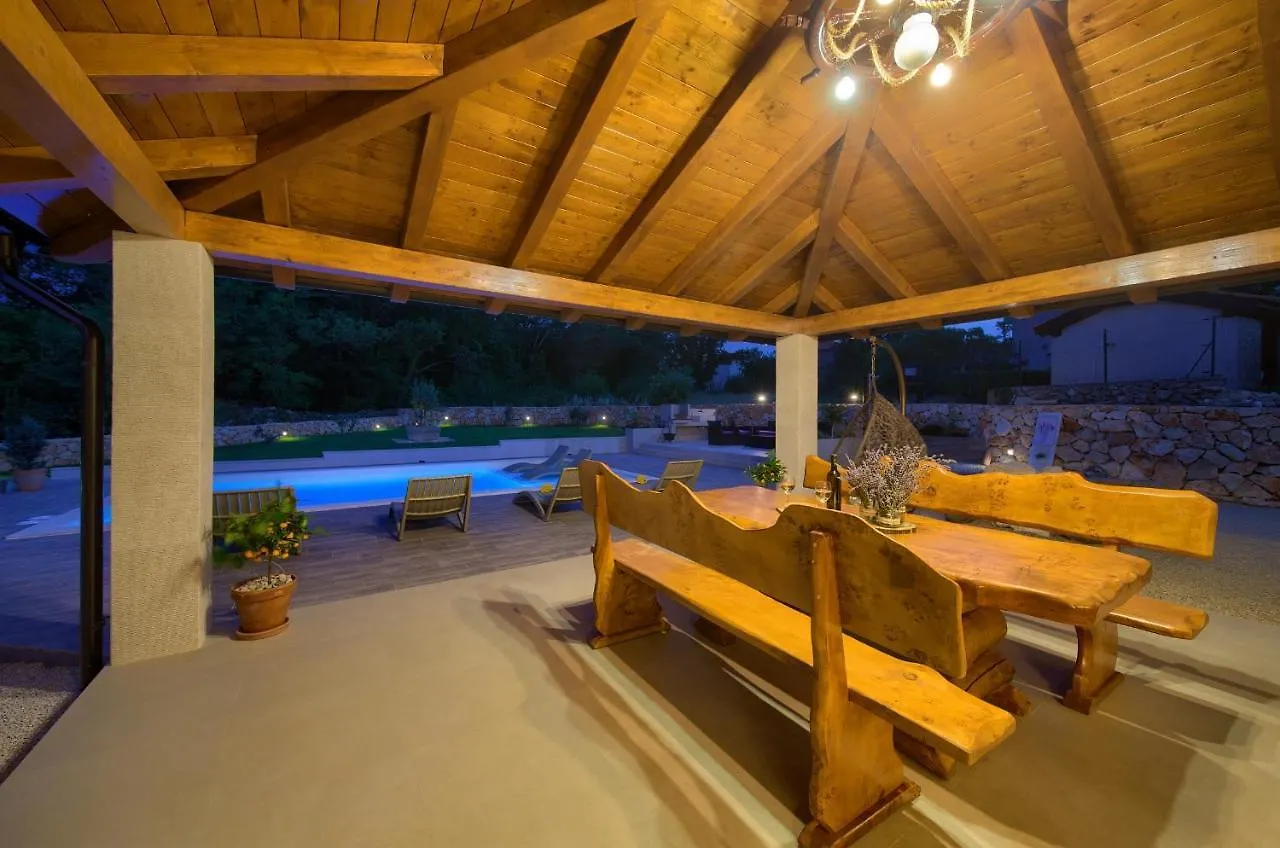 Villa Green Pearl Gostinjac