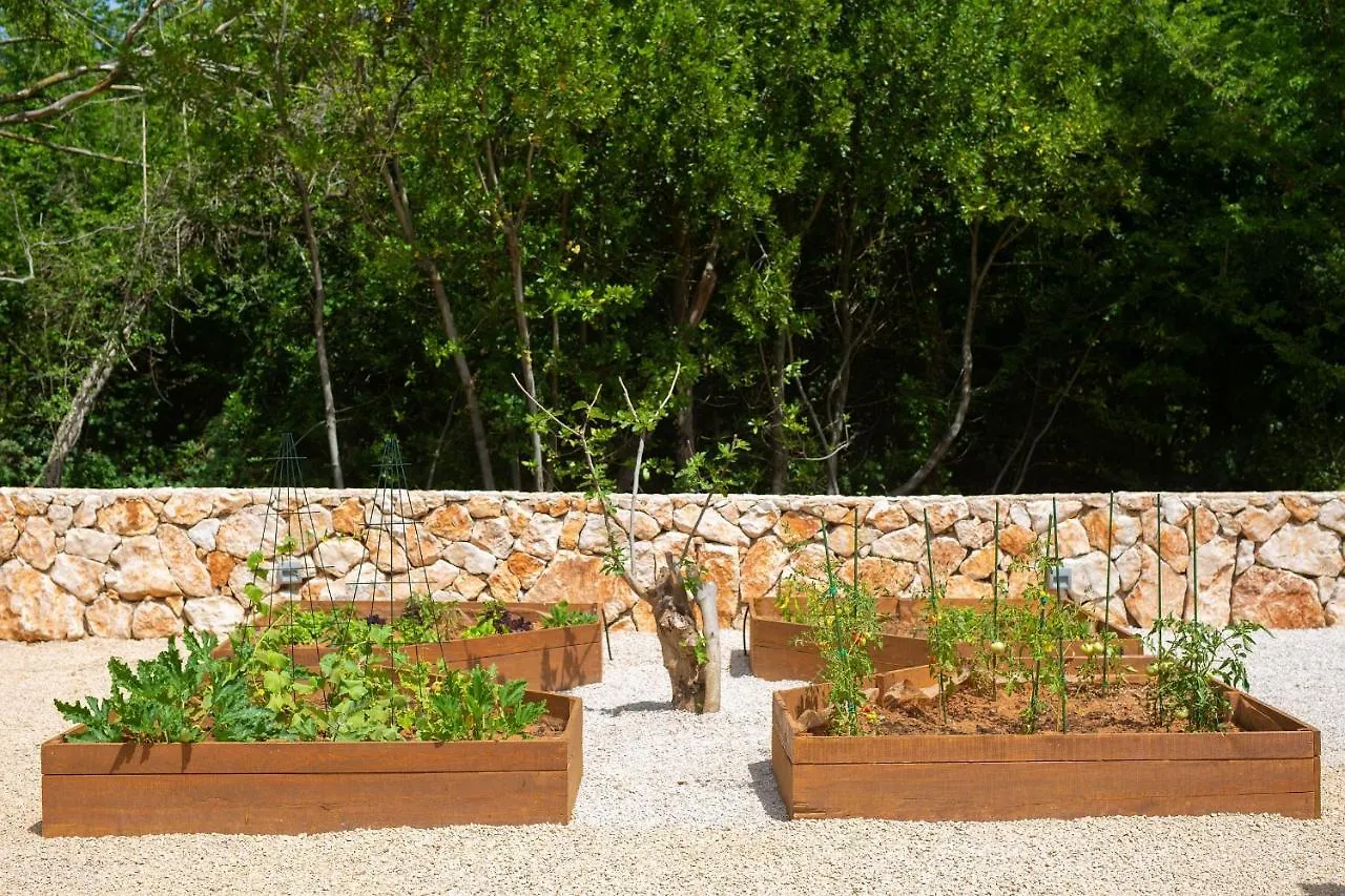 Villa Green Pearl Gostinjac Croatia