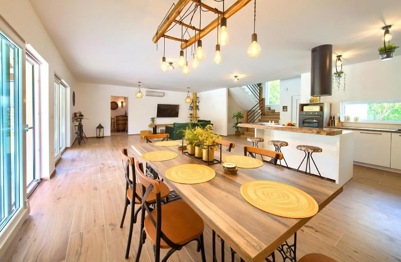 Villa Green Pearl Gostinjac