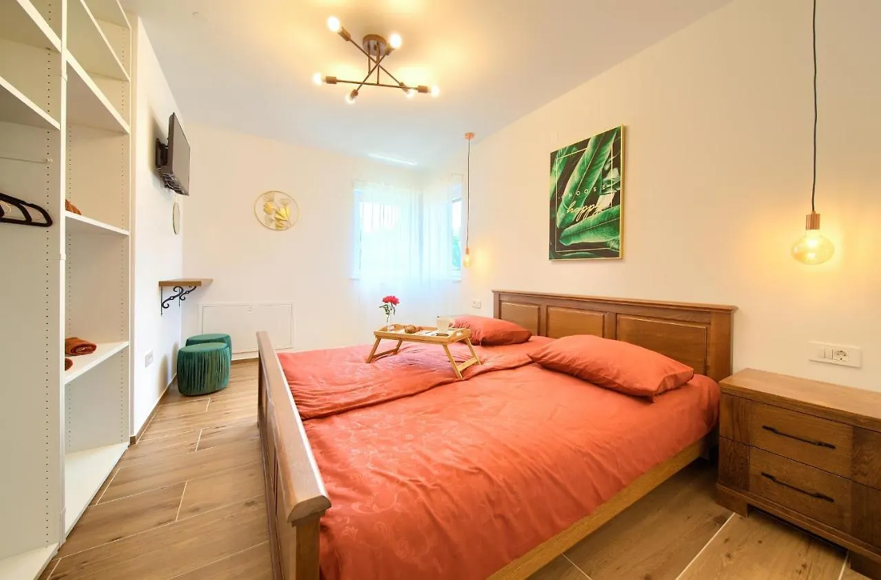 Villa Green Pearl Gostinjac Croatia