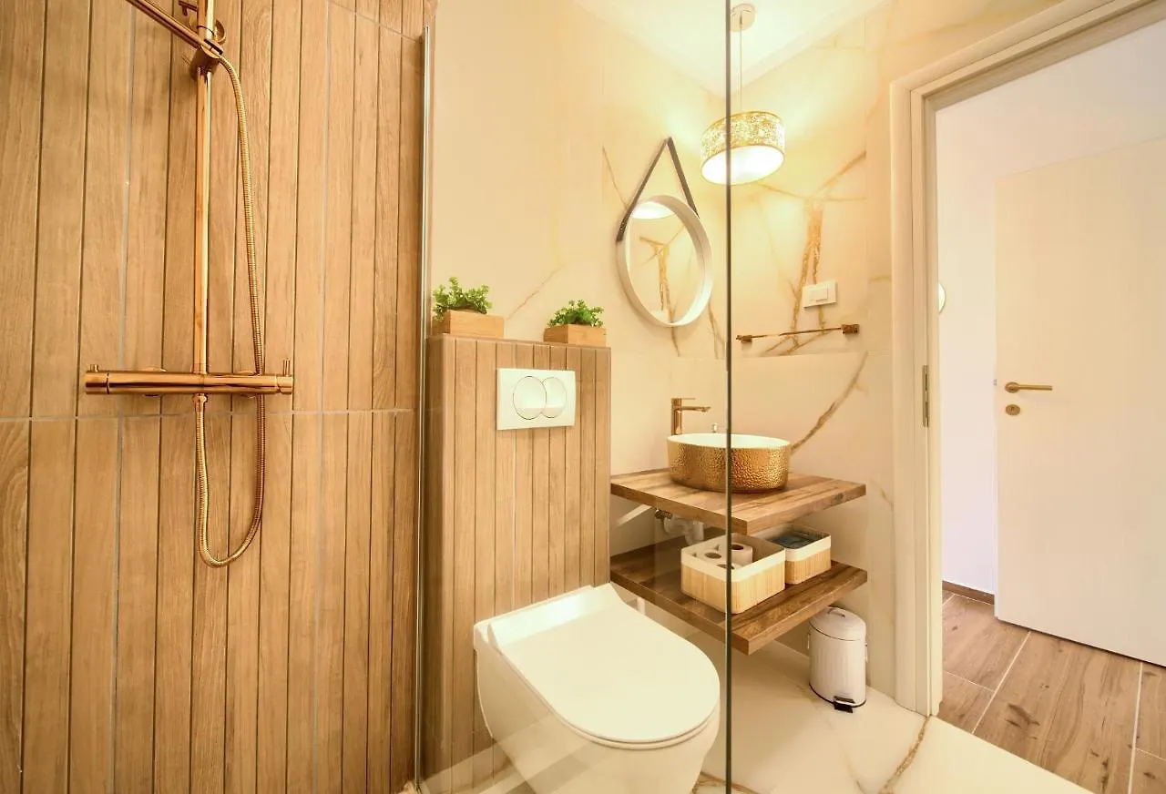 Villa Green Pearl Gostinjac Croatia