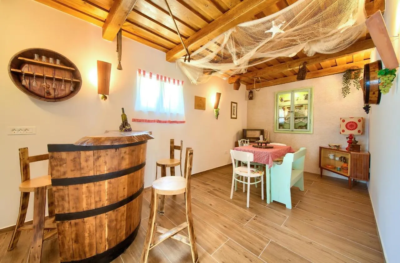 Villa Green Pearl Gostinjac Croatia