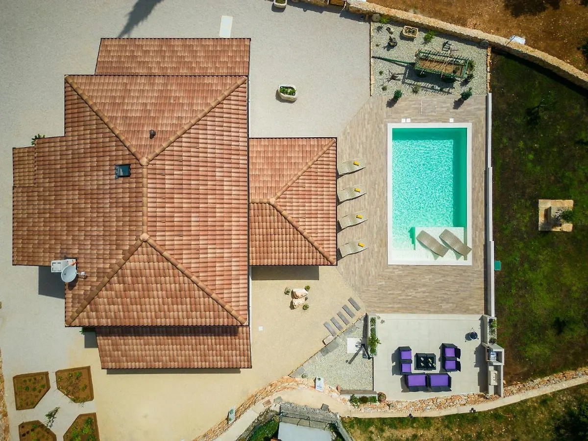 Villa Green Pearl Gostinjac
