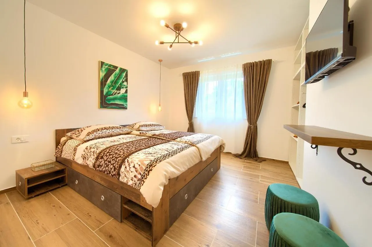 Villa Green Pearl Gostinjac