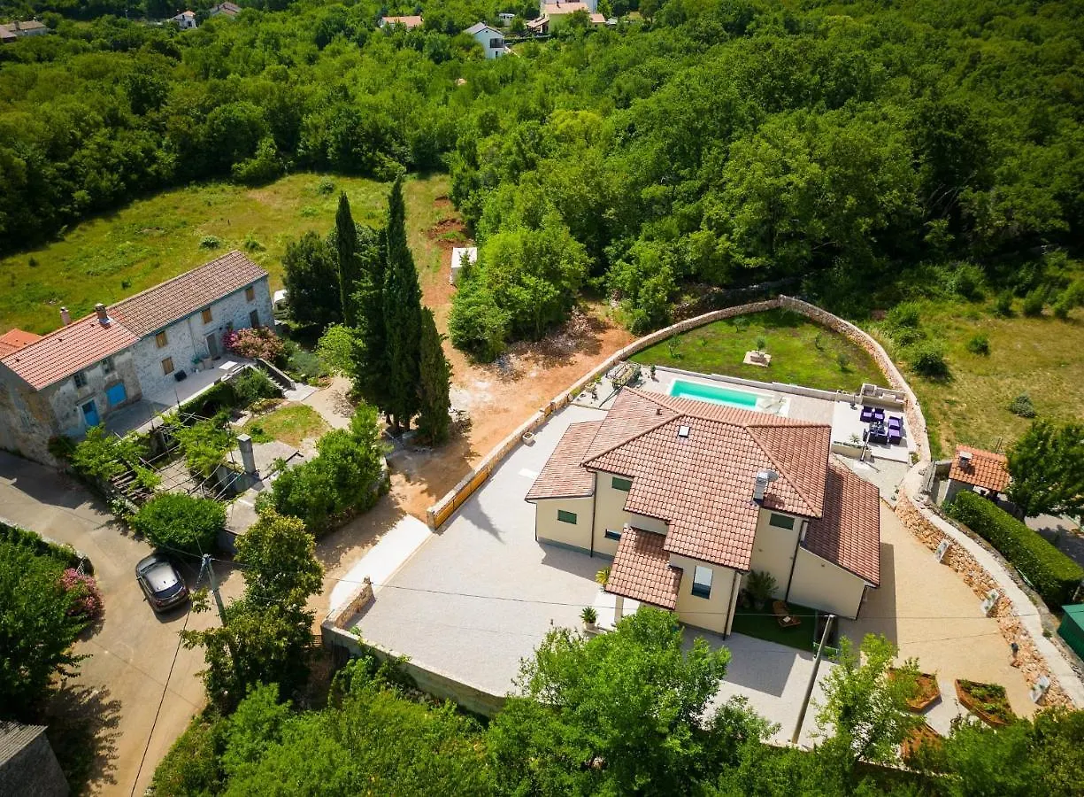 Villa Green Pearl Gostinjac