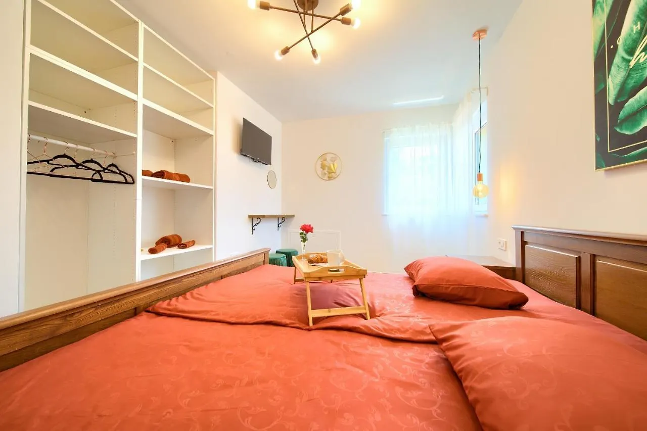 Villa Green Pearl Gostinjac