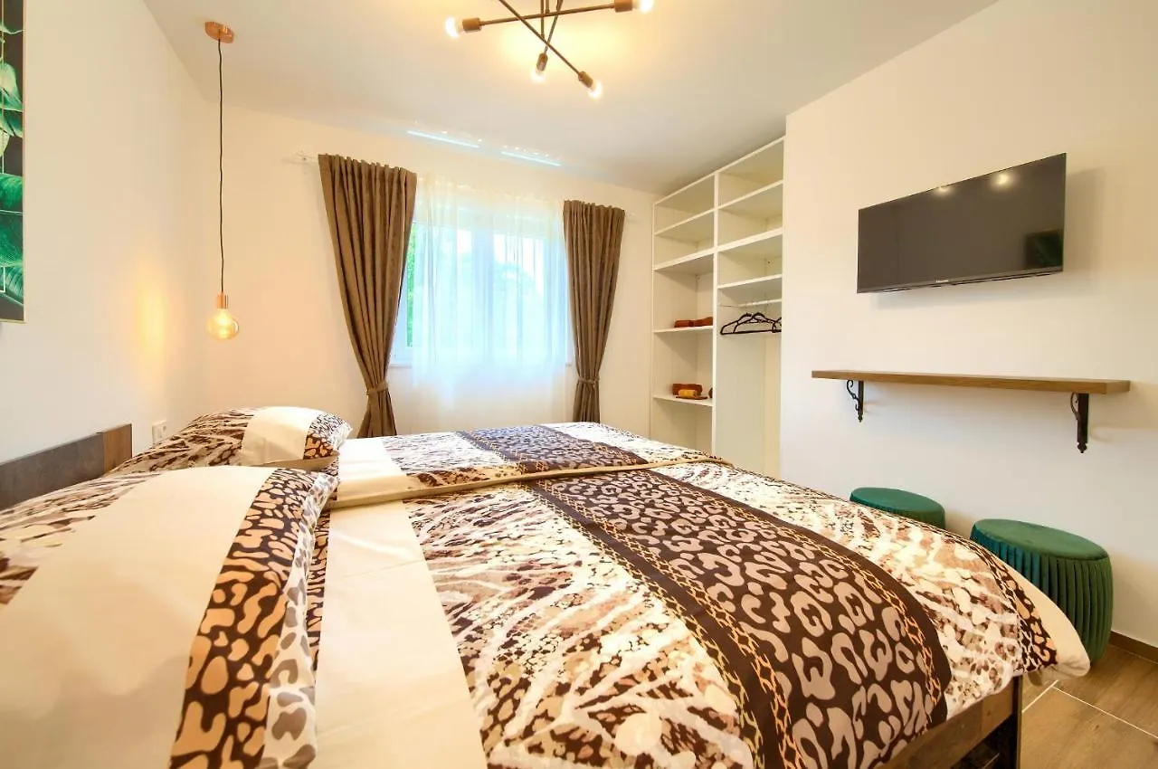 Villa Green Pearl Gostinjac