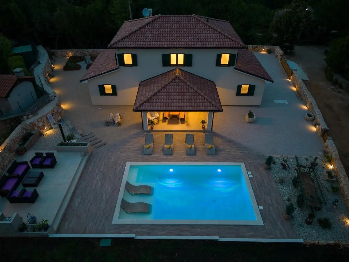 Villa Green Pearl Gostinjac